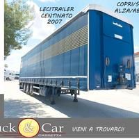 1122 SEMIRIMORCHIO LECITRAILER-2007-CENTINATO ALZA