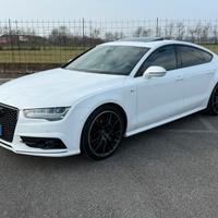 Audi A7 Sportback 3.0 tdi quattro 272cv s-tronic