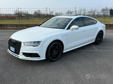 Audi A7 Sportback 3.0 tdi quattro 272cv s-tronic