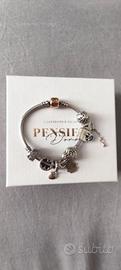 bracciale pandora con ciondoli 