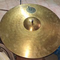 Ride BSX by Paiste 20"