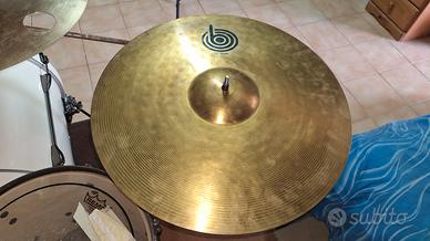 Ride BSX by Paiste 20"