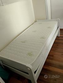 Materasso singolo 80x190 in memory foam 