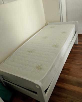 Materasso singolo 80x190 in memory foam 