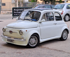 Fiat 500 Giannini