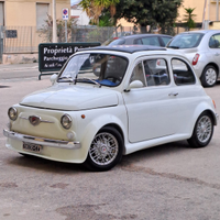 Fiat 500 Giannini