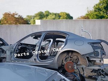 Scocca per taglio lamierati Alfa Romeo Giulia 2020