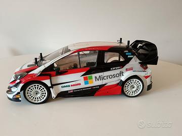 TAMIYA TT-02  Scala 1/10