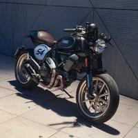 Ducati Scrambler Cafe Racer 800