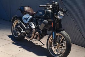 Ducati Scrambler Cafe Racer 800