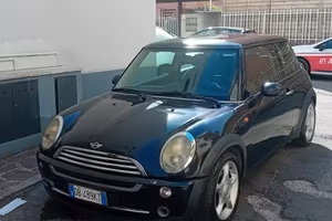 Mini cooper