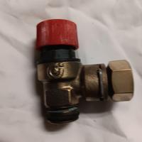 valvola di sicurezza per caldaia Immergas