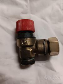 valvola di sicurezza per caldaia Immergas