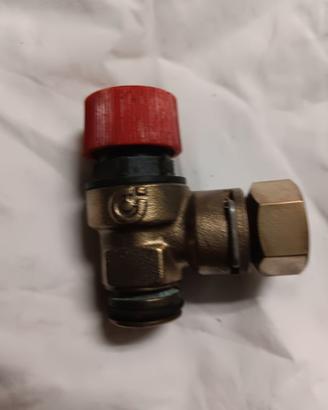valvola di sicurezza per caldaia Immergas