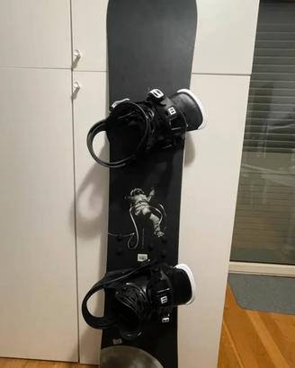 Burton Process 155 