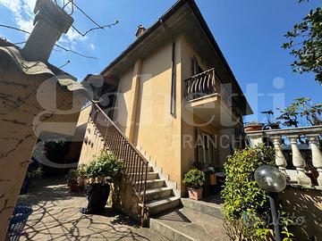 Appartamento Rocca di Papa [173 via m.campagnaVRG]