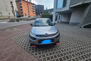 Citroën C4 Cactus 2018 – Diesel – 110.000 km