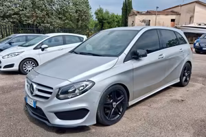 Mercedes-benz B 180 CDI Automatic Premium