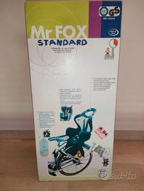 Seggiolino porta bambino,posteriore,per bicicletta