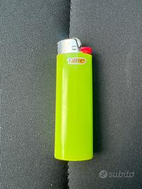 Accendino Bic verde rarissimo