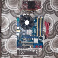 Scheda madre completa 