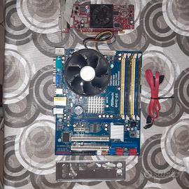 Scheda madre completa 