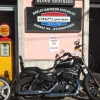 Harley-Davidson Sportster 883 - 2011