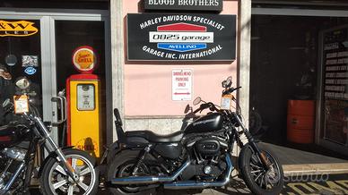 Harley-Davidson Sportster 883 - 2011