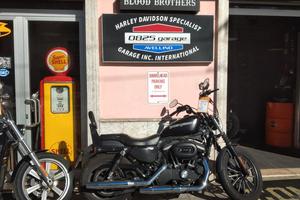 Harley-Davidson Sportster 883 - 2011