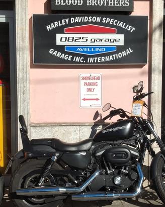Harley-Davidson Sportster 883 - 2011
