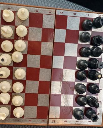 Scacchiera portatile