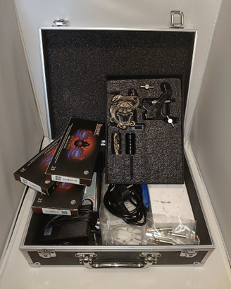 Kit tatuaggio iniziale per principianti