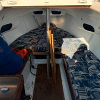 Barca a vela boxer 24