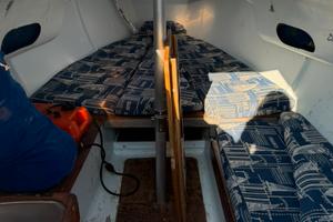 Barca a vela boxer 24