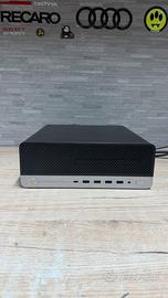 HP EliteDesk 705 G4 SFF, Ryzen 7 PRO 2700/16GB/1tb