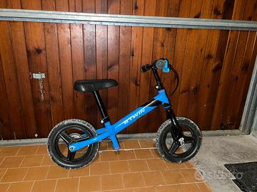 Bici bimbi senza pedali BTWIN RUNRIDE520