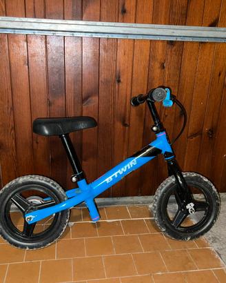 Bici bimbi senza pedali BTWIN RUNRIDE520