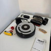 iRobot Roomba 563  Pet series con accessori