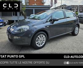 FIAT Punto 1.4 8V 5 porte Easypower