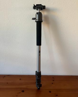 Monopiede Bilora per foto e video