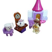 LEGO Duplo 10877 Il Teatime di Belle Disney