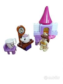 LEGO Duplo 10877 Il Teatime di Belle Disney