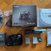 Canon Powershot G12