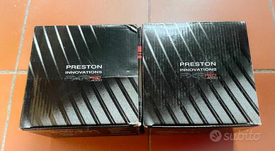 Mulinelli Preston come nuovi