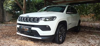 JEEP Compass 2ª serie - 2021