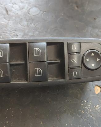 MERCEDES CLASSE B 2009 PULSANTIERA VETRI ANTERIORE