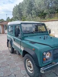 Defender TD 90