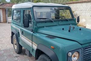 Defender TD 90