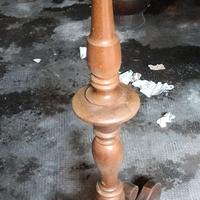 Tavolino vintage stile classico - Da restaurare