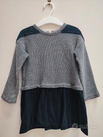 Vestito bimba Lui Jo 2 anni 